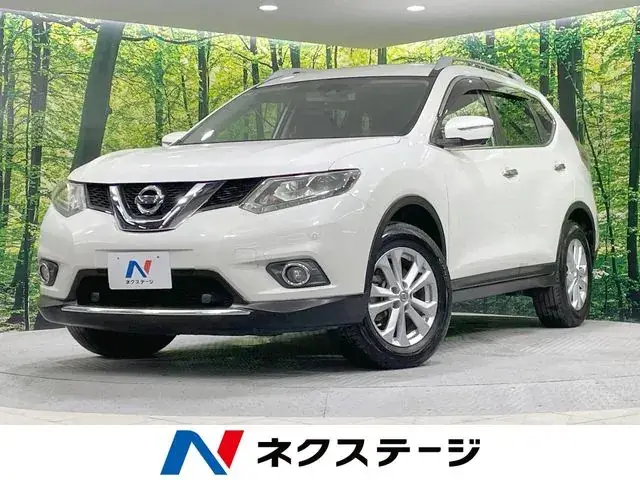Nissan Extreail