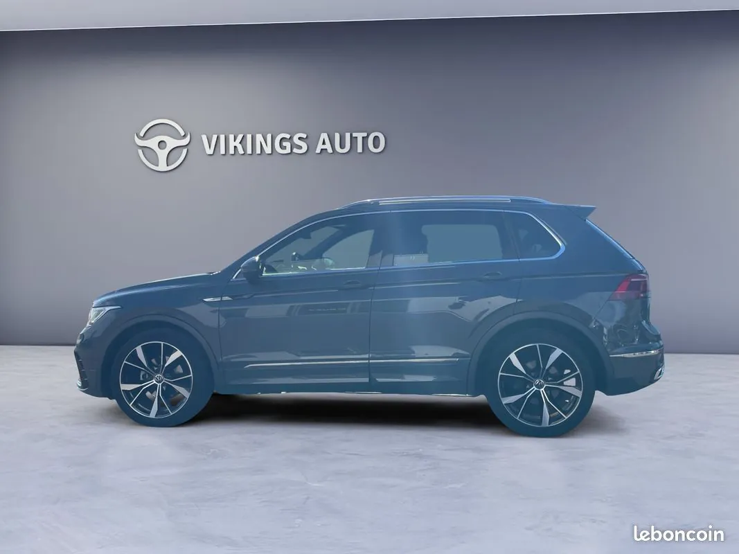 Volkswagen Tiguan 2023 photo 2