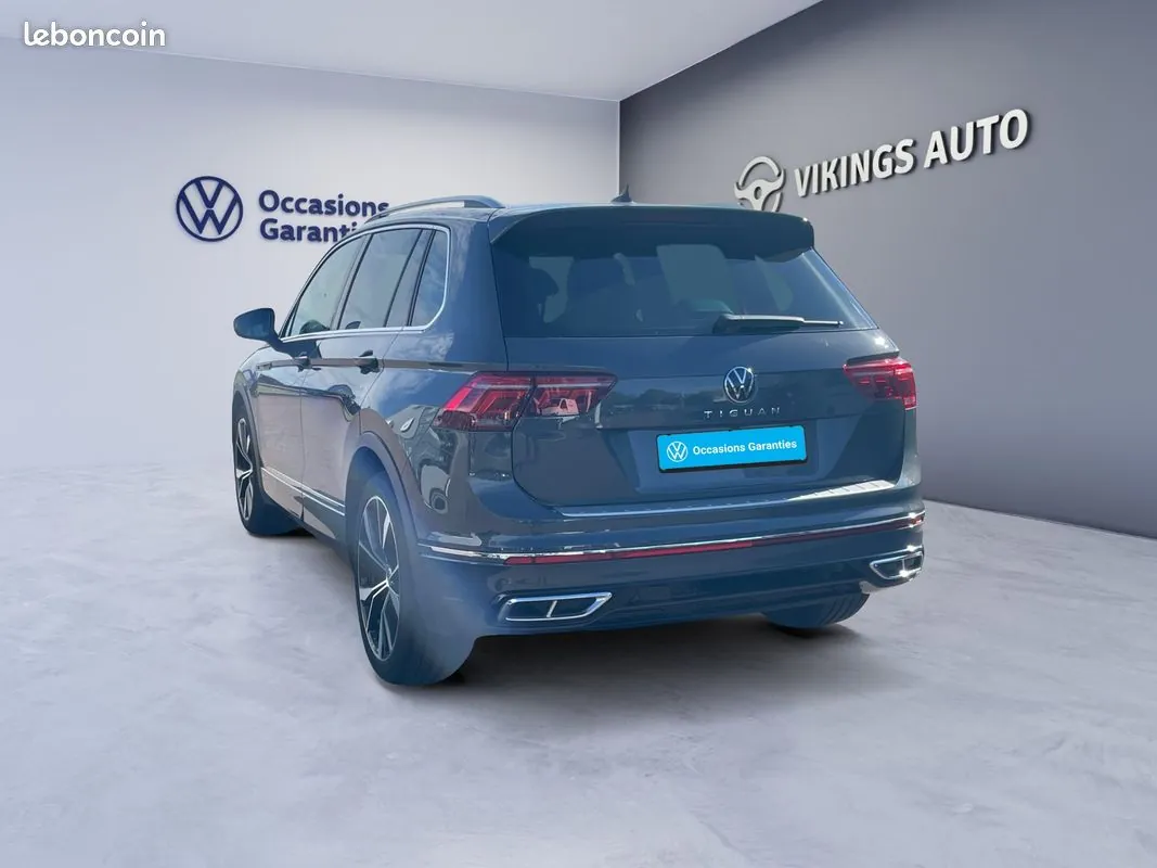Volkswagen Tiguan 2023 photo 3