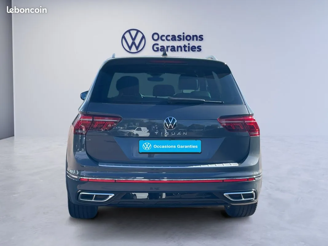 Volkswagen Tiguan 2023 photo 4