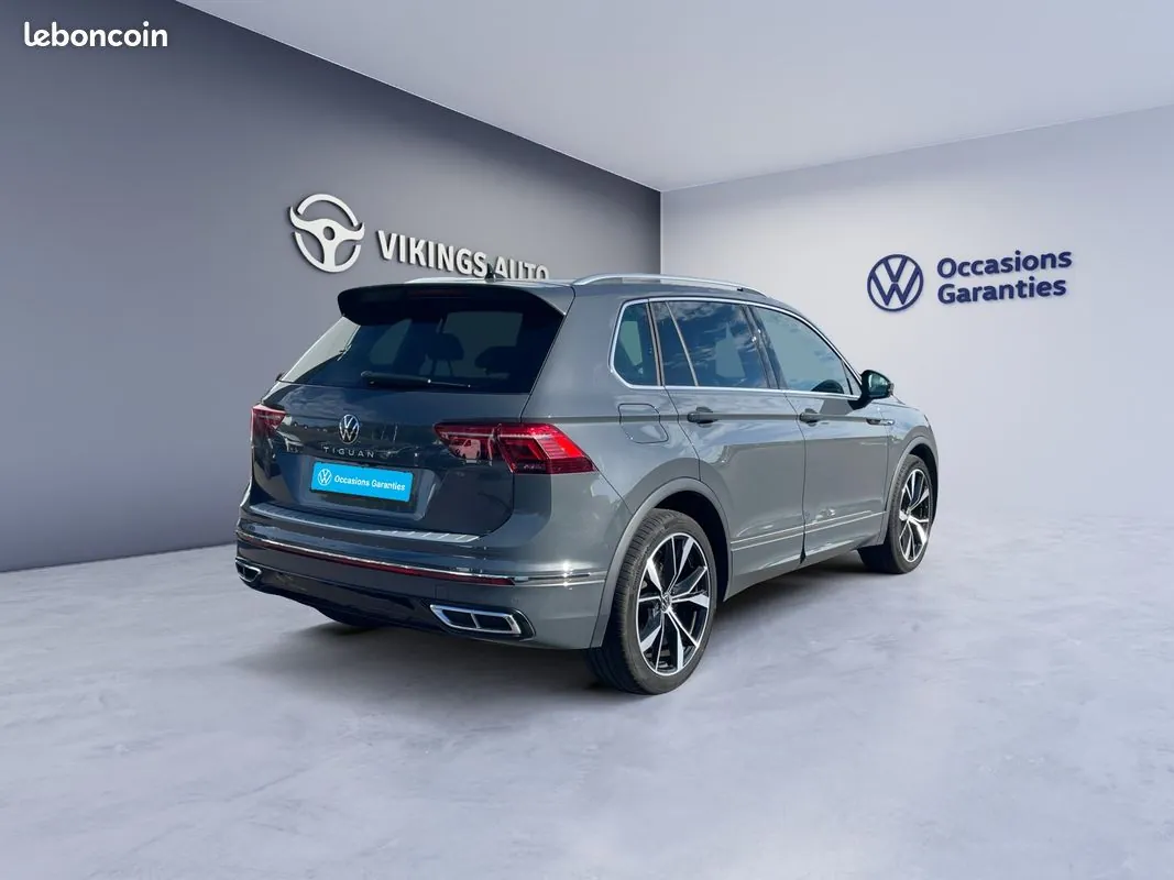 Volkswagen Tiguan 2023 photo 5