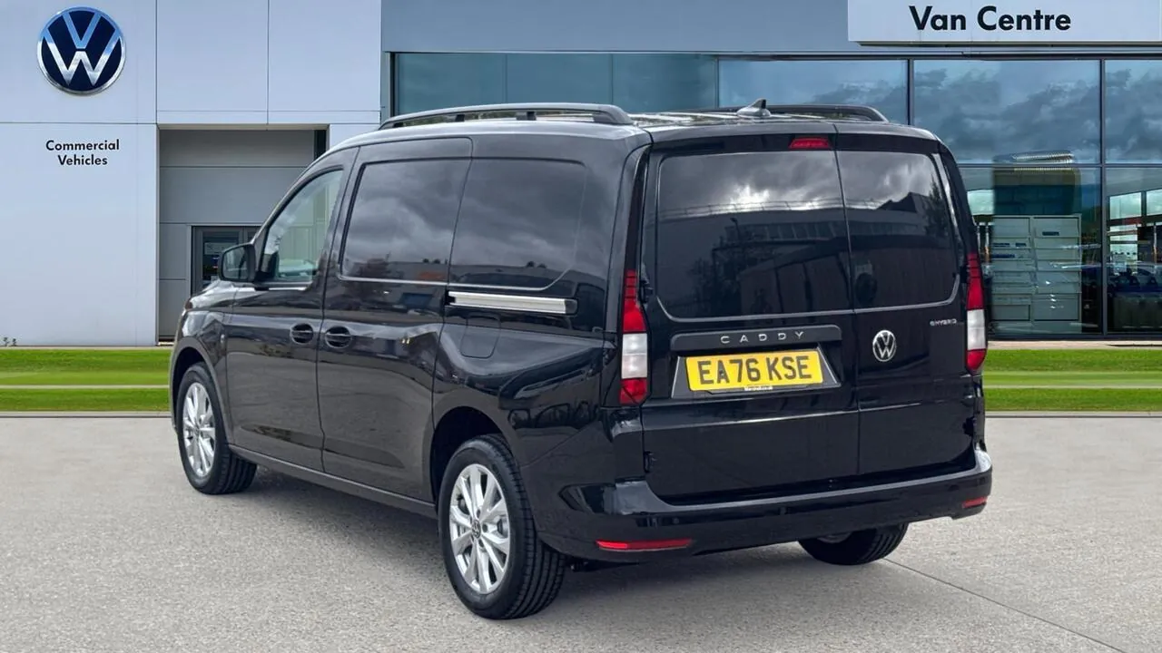 Volkswagen Caddy 2026 photo 3