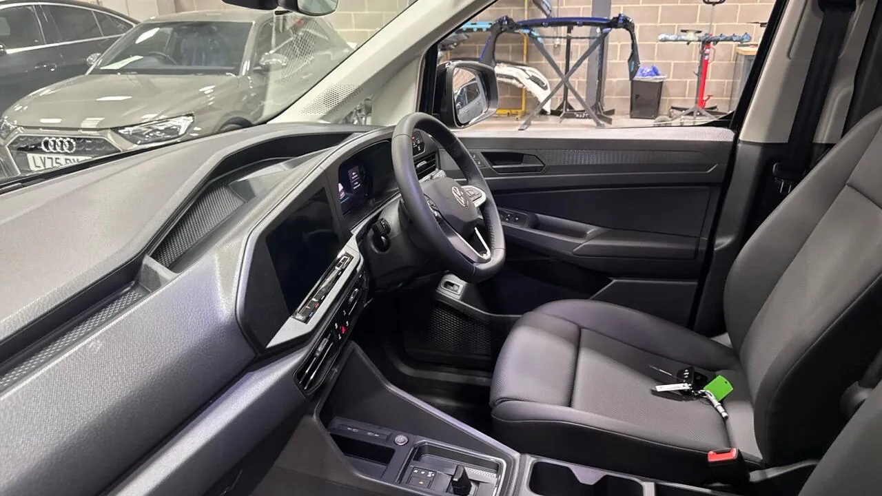 Volkswagen Caddy 2026 photo 2
