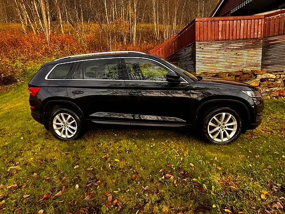 Skoda Kodiaq 2018 photo 4