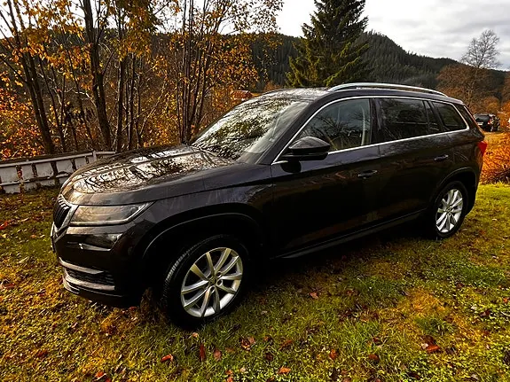 Skoda Kodiaq 2018 photo 5