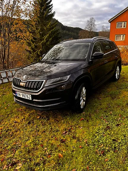 Skoda Kodiaq 2018 photo 3