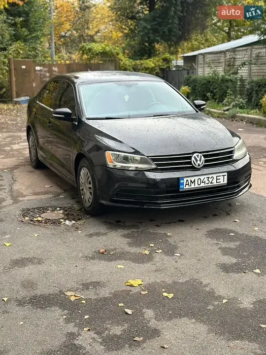 Volkswagen Jetta
