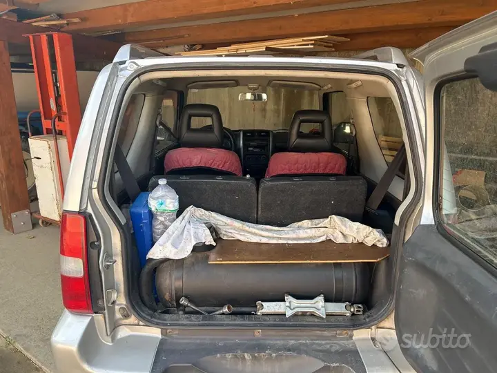 Suzuki Jimny 2007 photo 4