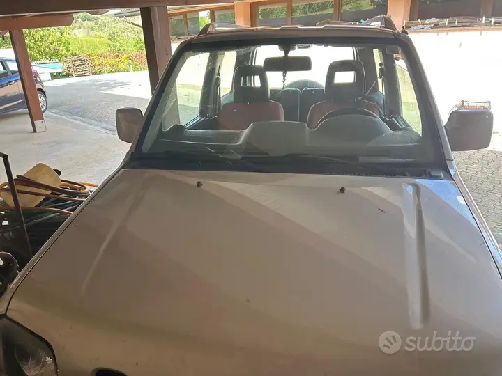 Suzuki Jimny 2007 photo 3