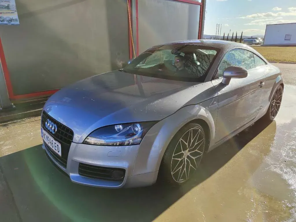 Audi Tt