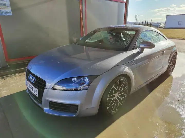Audi Tt 2007 photo 2