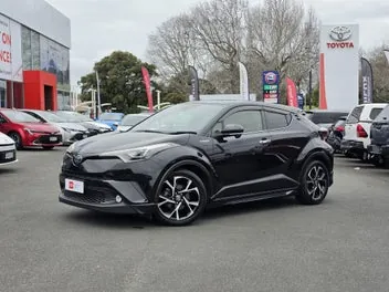 Toyota C-Hr 2017 photo 3
