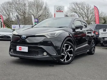Toyota C-Hr 2017 photo 4