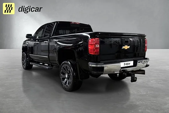 Chevrolet Silverado 2500 2015 photo 4