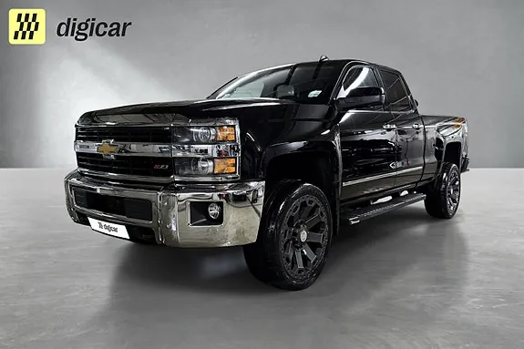 Chevrolet Silverado 2500