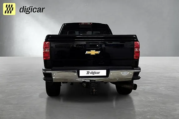 Chevrolet Silverado 2500 2015 photo 5