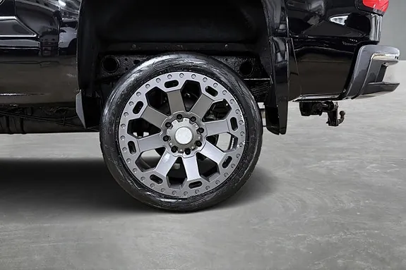 Chevrolet Silverado 2500 2015 photo 3