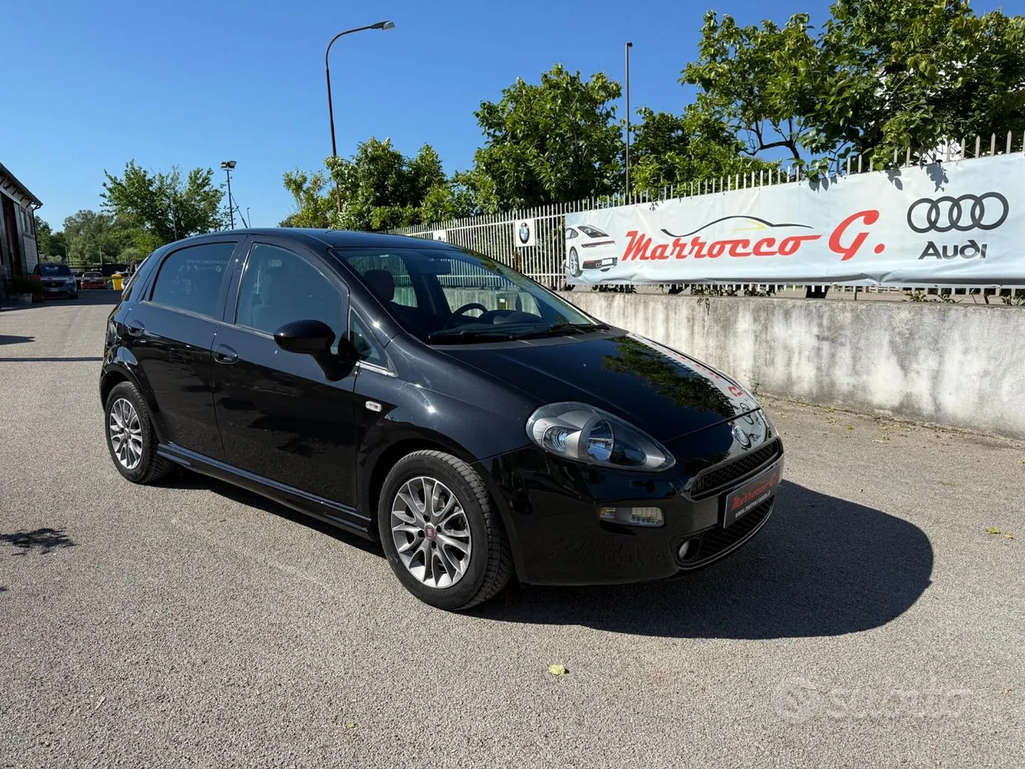 Fiat Punto Evo 2012 photo 3