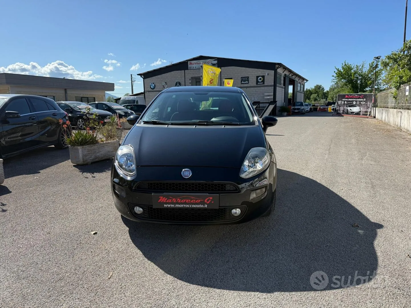 Fiat Punto Evo 2012 photo 2