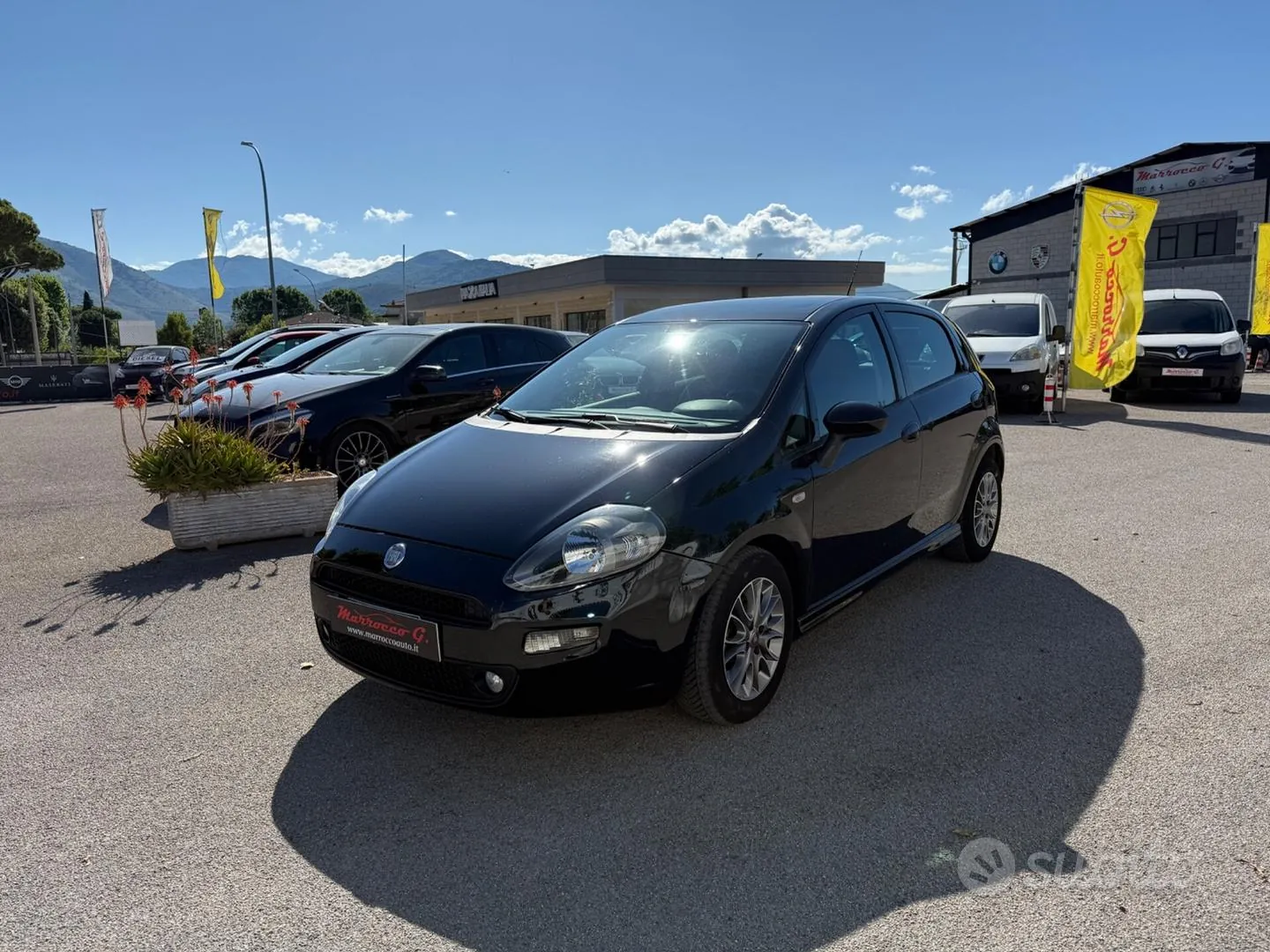 Fiat Punto Evo