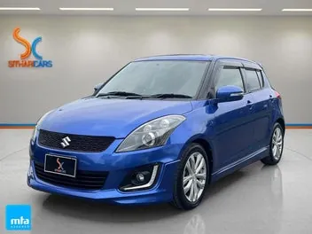 Suzuki Swift 2015 photo 4