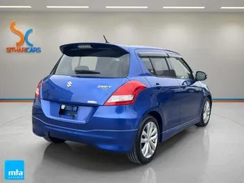 Suzuki Swift 2015 photo 5