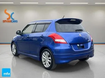 Suzuki Swift 2015 photo 3