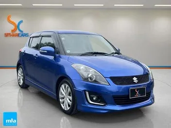 Suzuki Swift 2015 photo 2