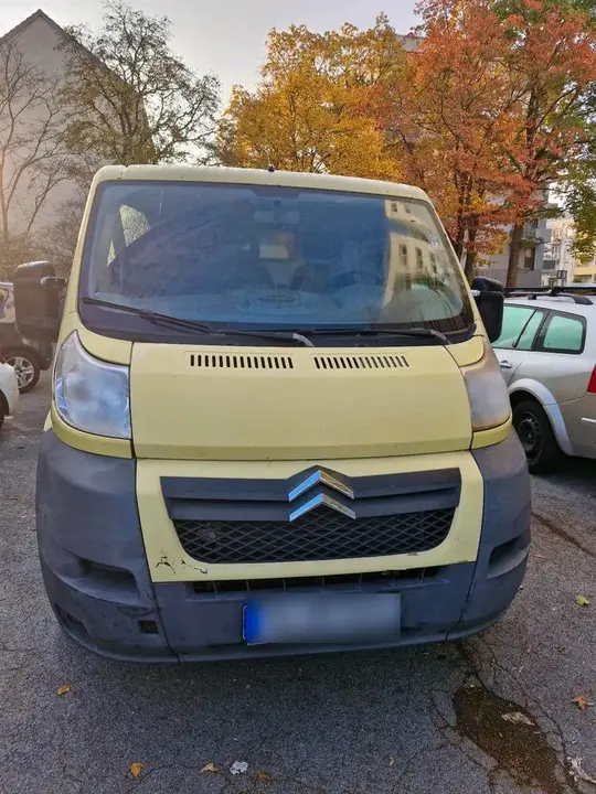 Citroen Jumper
