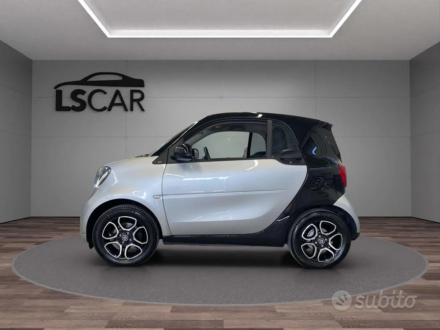 Smart Fortwo 2017 photo 4