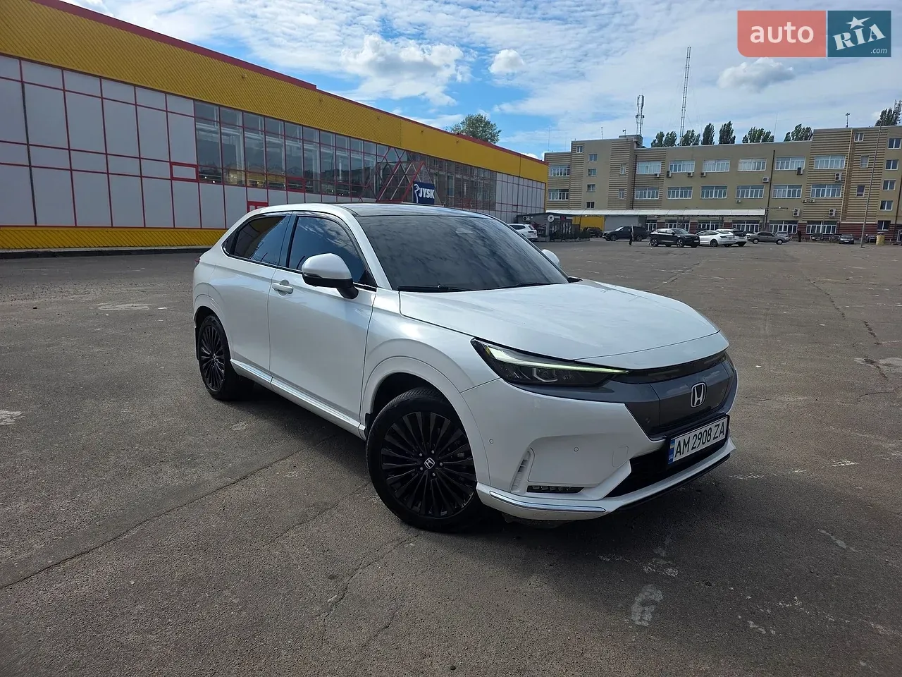 Honda Enp1