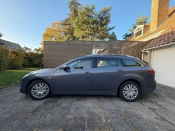 Mazda 6 2008 photo 2