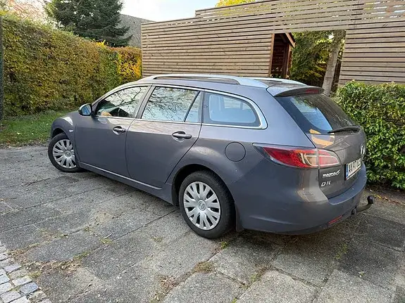 Mazda 6 2008 photo 4