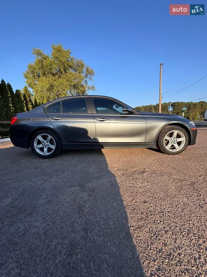 BMW 3 Series 2015 photo 4