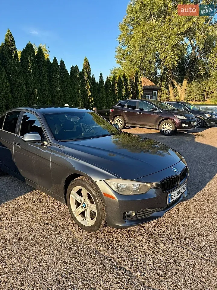 BMW 3 Series 2015 photo 2