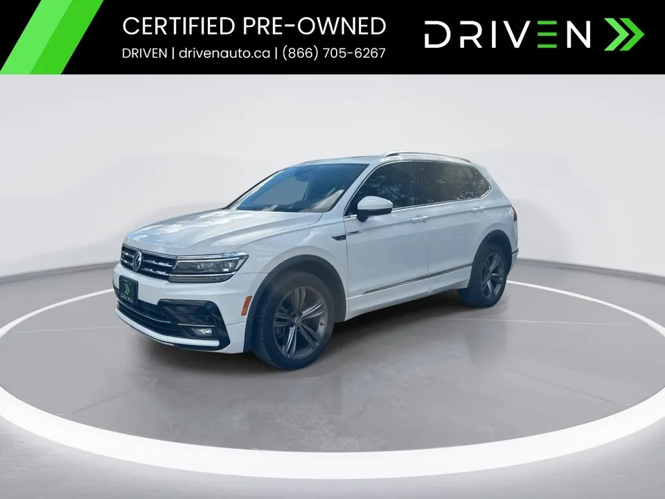 Volkswagen Tiguan 2021 photo 4