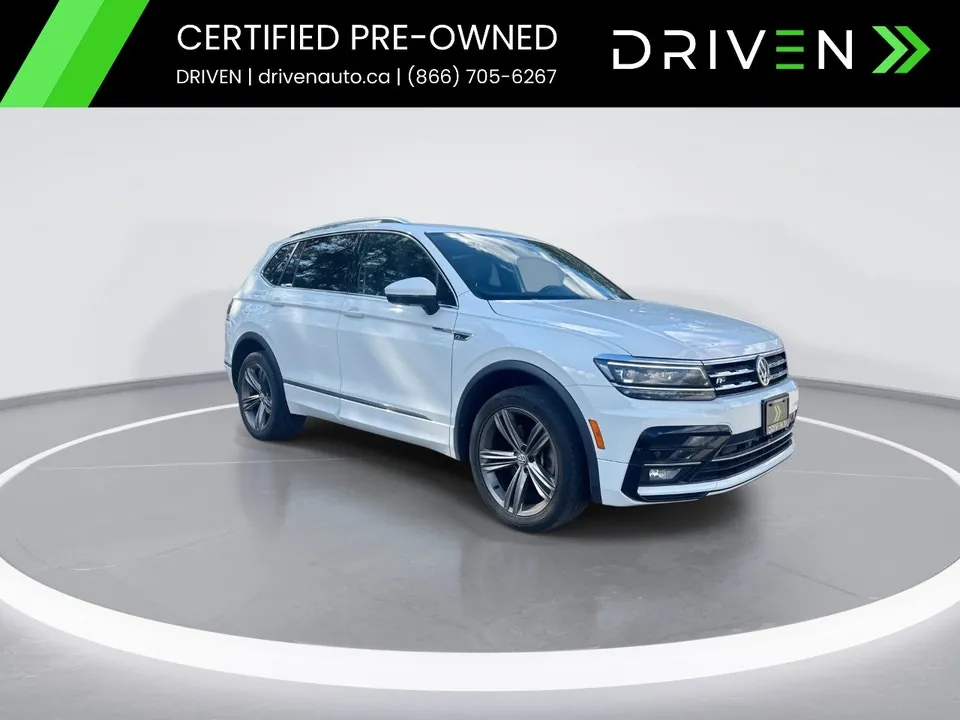 Volkswagen Tiguan 2021 photo 2