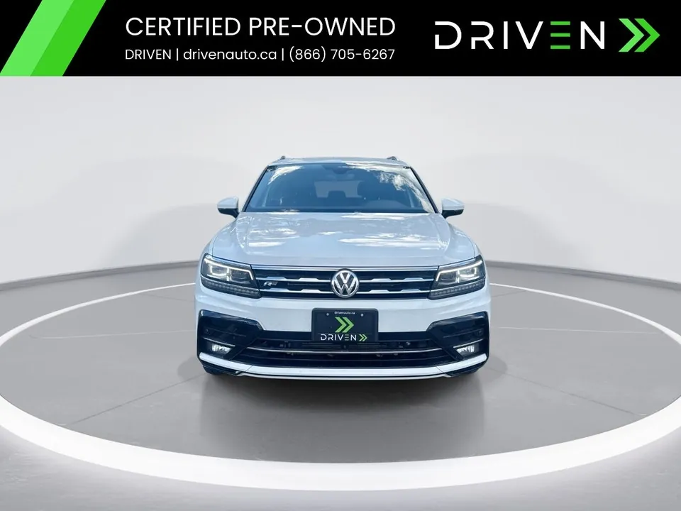 Volkswagen Tiguan 2021 photo 3