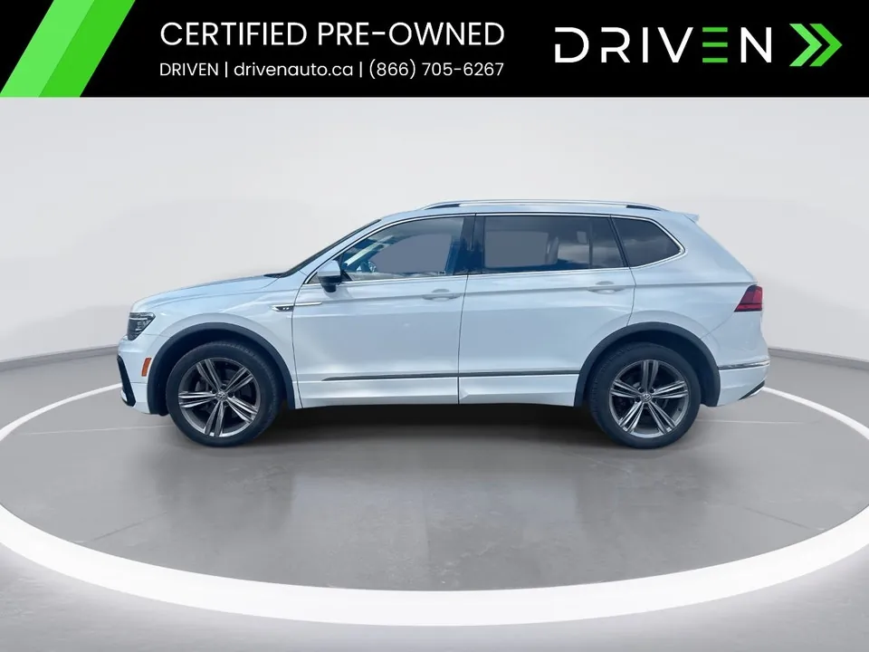 Volkswagen Tiguan 2021 photo 5