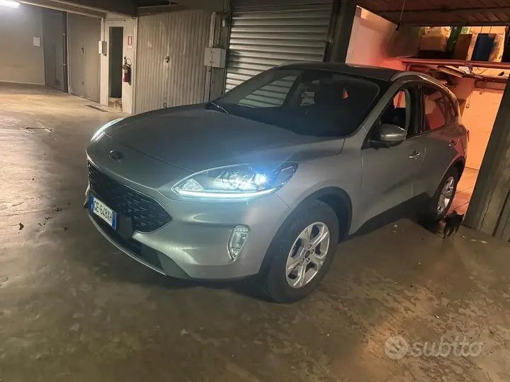 Ford Kuga 2021 photo 5