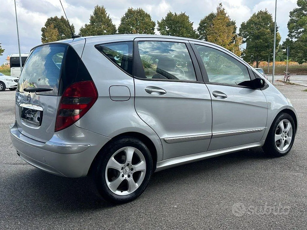 Mercedes-Benz A150 2005 photo 5