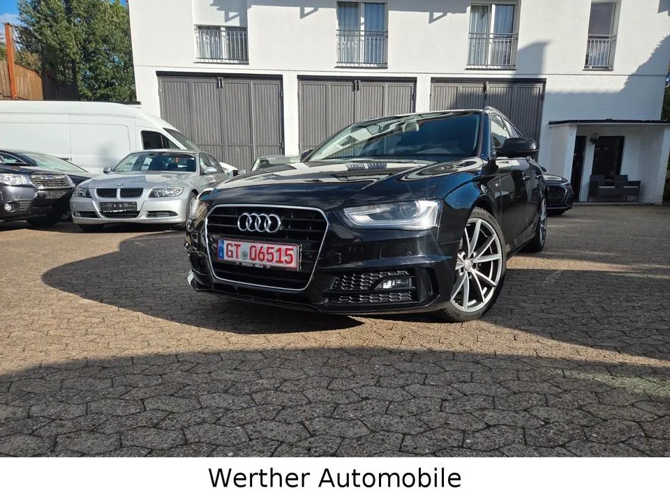 Audi A4 Avant