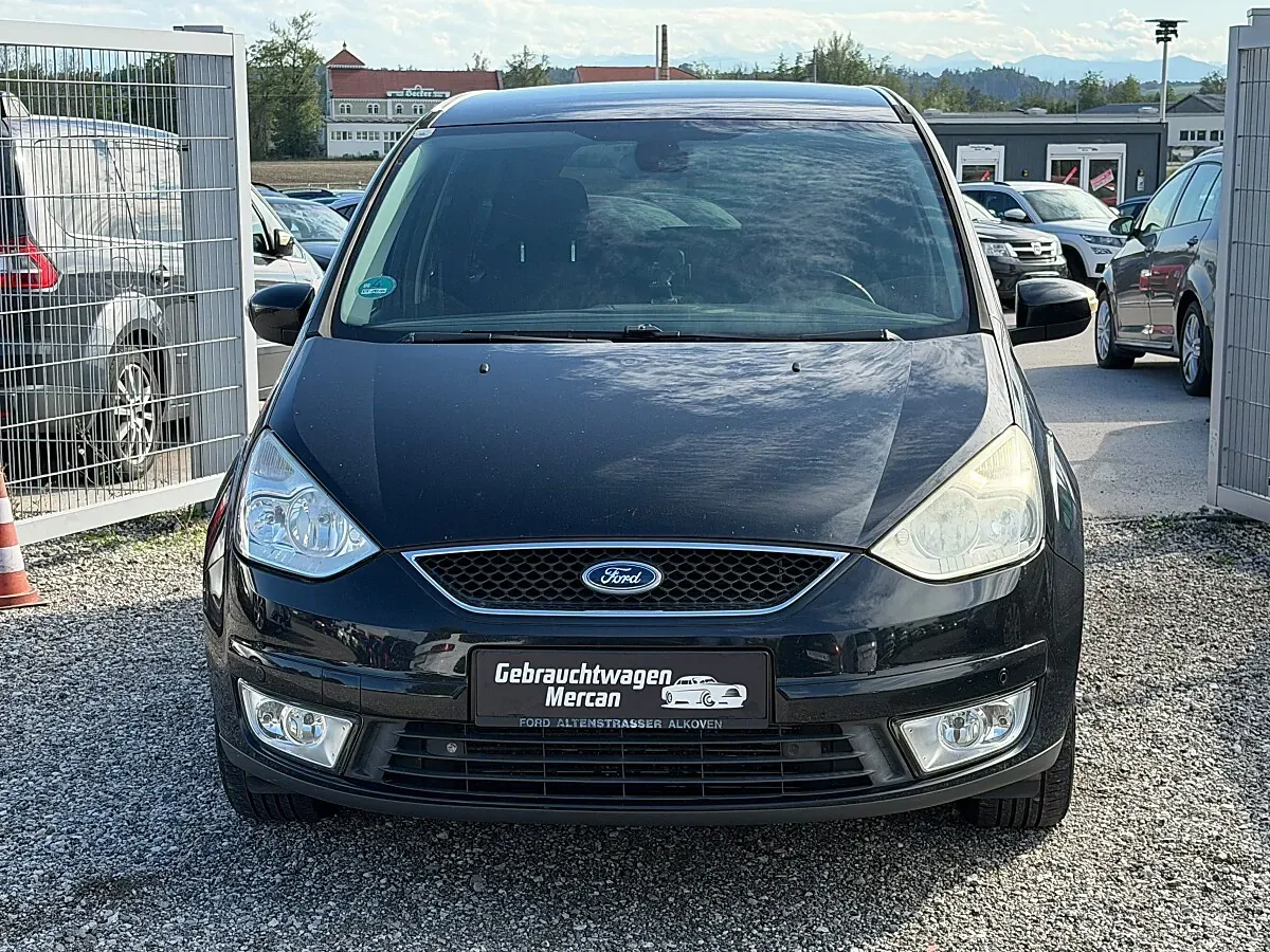 Ford Galaxy 2008 photo 2