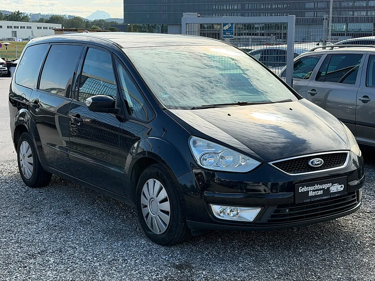 Ford Galaxy 2008 photo 3