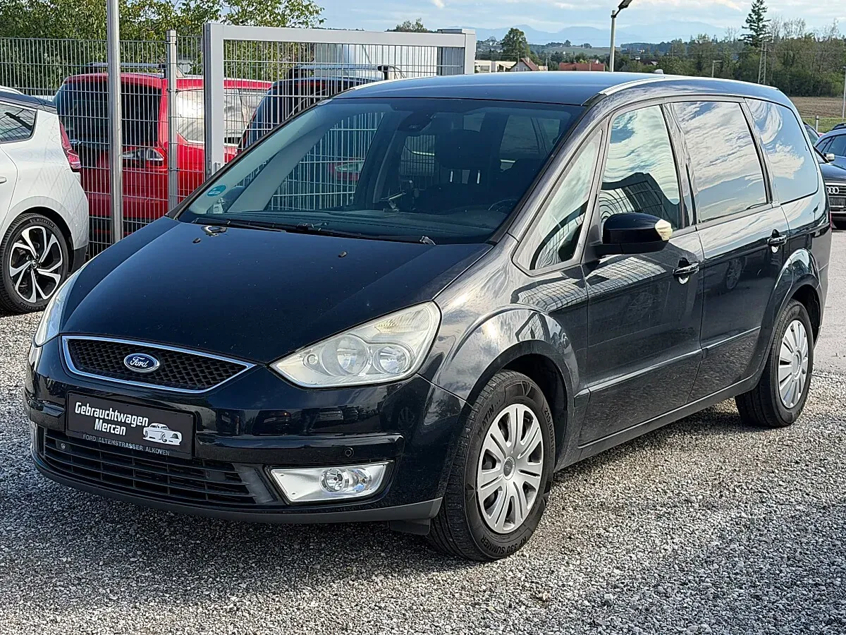 Ford Galaxy