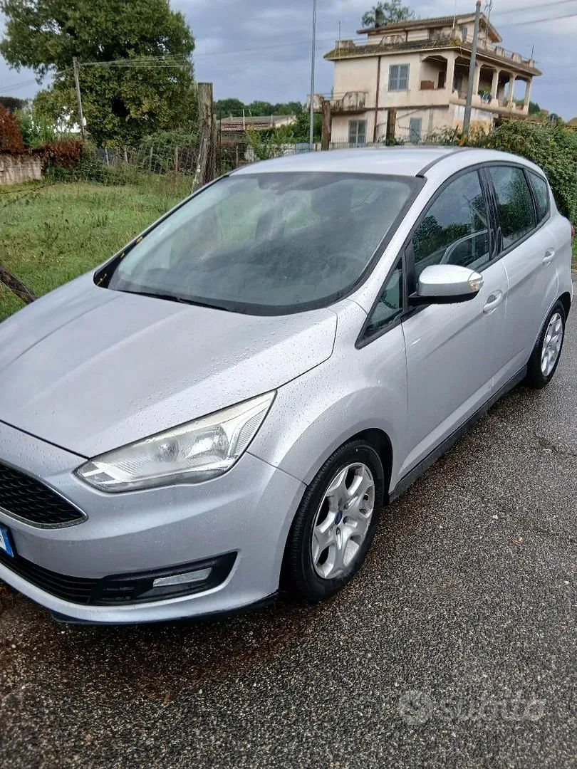 Ford C-Max 2017 photo 4