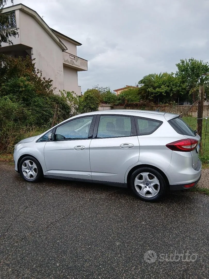 Ford C-Max 2017 photo 5