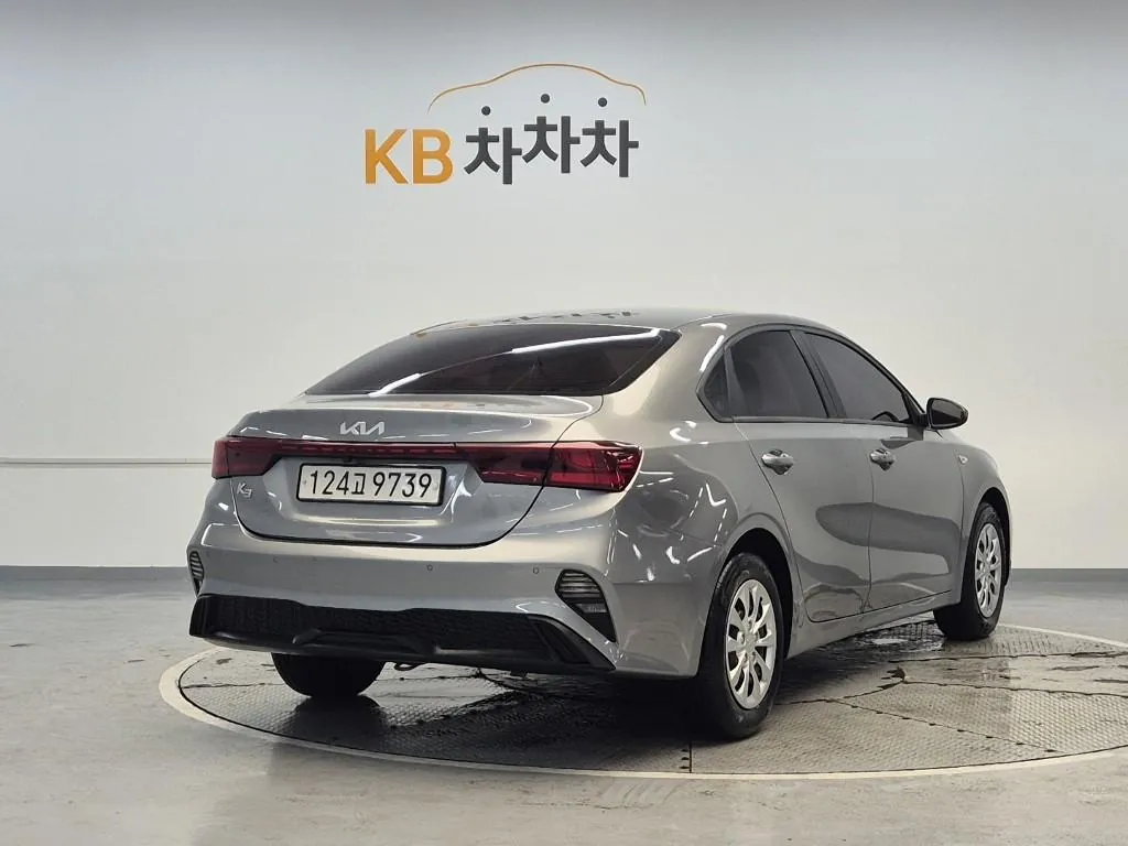 Kia K3 2022 photo 3