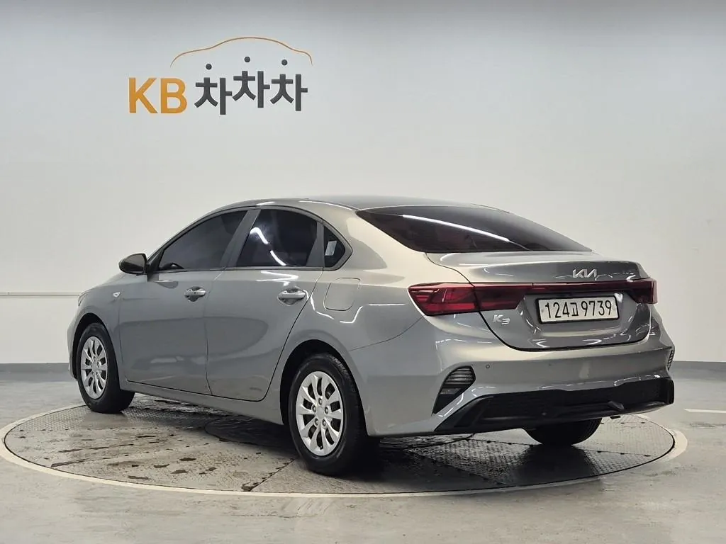 Kia K3 2022 photo 2