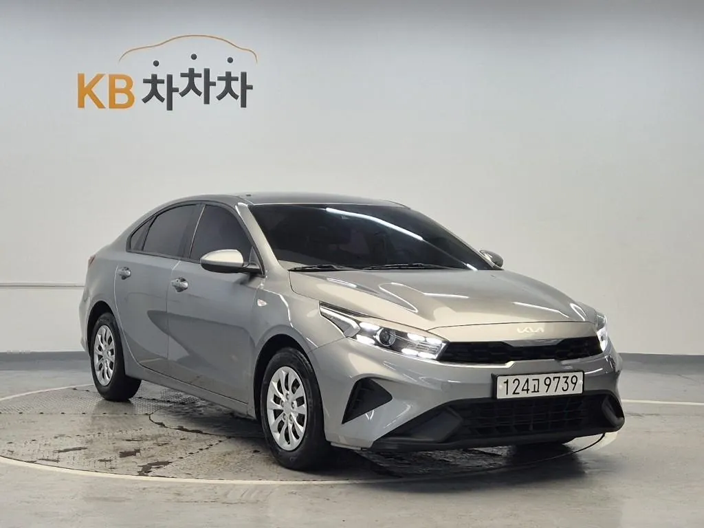 Kia K3 2022 photo 4